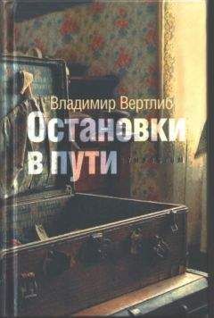 Читайте книги онлайн на Bookidrom.ru! Бесплатные книги в одном клике Владимир Вертлиб - Остановки в пути