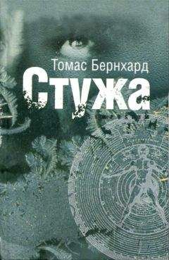 Читайте книги онлайн на Bookidrom.ru! Бесплатные книги в одном клике Томас Бернхард - Стужа