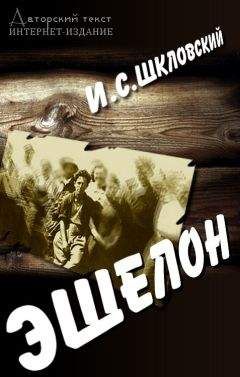 Читайте книги онлайн на Bookidrom.ru! Бесплатные книги в одном клике Иосиф - Эшелон