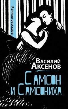 Читайте книги онлайн на Bookidrom.ru! Бесплатные книги в одном клике Василий Аксенов - Самсон и Самсониха (сборник)