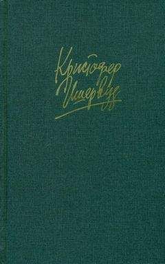 Читайте книги онлайн на Bookidrom.ru! Бесплатные книги в одном клике Кристофер Ишервуд - Прощай, Берлин