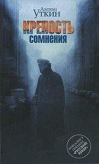 Читайте книги онлайн на Bookidrom.ru! Бесплатные книги в одном клике Антон Уткин - Крепость сомнения
