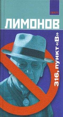Читайте книги онлайн на Bookidrom.ru! Бесплатные книги в одном клике Эдуард Лимонов - 316, пункт «B»