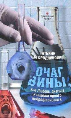 Читайте книги онлайн на Bookidrom.ru! Бесплатные книги в одном клике Татьяна Огородникова - Очаг вины, или Любовь, диагноз и ошибка одного нейрофизиолога