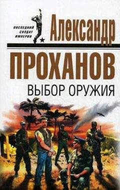 Читайте книги онлайн на Bookidrom.ru! Бесплатные книги в одном клике Александр Проханов - Выбор оружия