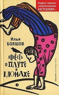 Читайте книги онлайн на Bookidrom.ru! Бесплатные книги в одном клике Илья Бояшов - Повесть о плуте и монахе