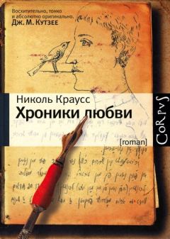 Читайте книги онлайн на Bookidrom.ru! Бесплатные книги в одном клике Николь Краусс - Хроники любви