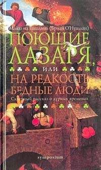 Читайте книги онлайн на Bookidrom.ru! Бесплатные книги в одном клике Майлз на Гапалинь - Поющие Лазаря, или На редкость бедные люди