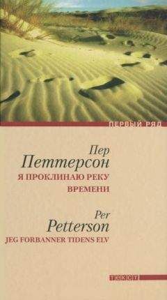 Читайте книги онлайн на Bookidrom.ru! Бесплатные книги в одном клике Пер Петтерсон - Я проклинаю реку времени