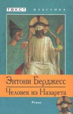 Читайте книги онлайн на Bookidrom.ru! Бесплатные книги в одном клике Энтони Берджесс - Человек из Назарета