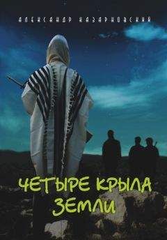 Читайте книги онлайн на Bookidrom.ru! Бесплатные книги в одном клике Александр Казарновский - Четыре крыла Земли