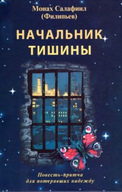 Читайте книги онлайн на Bookidrom.ru! Бесплатные книги в одном клике Всеволод Филипьев - Начальник тишины