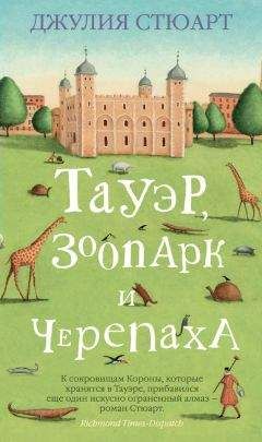 Читайте книги онлайн на Bookidrom.ru! Бесплатные книги в одном клике Джулия Стюарт - Тауэр, зоопарк и черепаха