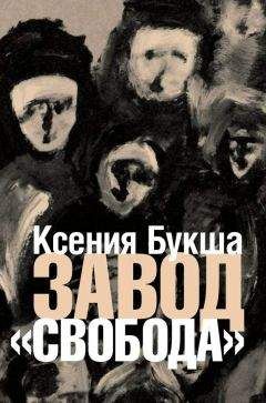 Читайте книги онлайн на Bookidrom.ru! Бесплатные книги в одном клике Ксения Букша - Завод «Свобода»