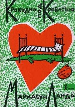 Читайте книги онлайн на Bookidrom.ru! Бесплатные книги в одном клике Мариасун Ланда - Крокодил под кроватью