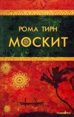 Читайте книги онлайн на Bookidrom.ru! Бесплатные книги в одном клике Рома Тирн - Москит