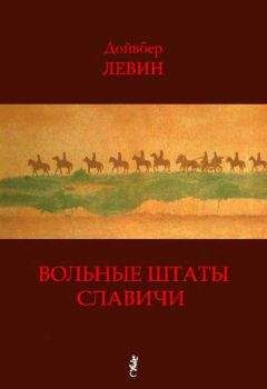 Читайте книги онлайн на Bookidrom.ru! Бесплатные книги в одном клике Дойвбер Левин - Вольные штаты Славичи: Избранная проза