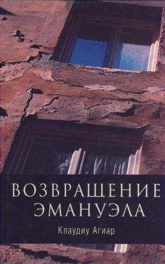 Читайте книги онлайн на Bookidrom.ru! Бесплатные книги в одном клике Клаудиу Агиар - Возвращение Эмануэла