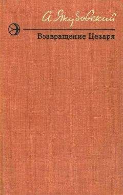 Читайте книги онлайн на Bookidrom.ru! Бесплатные книги в одном клике Аскольд Якубовский - Возвращение Цезаря (Повести и рассказы)