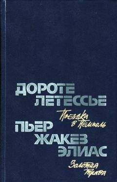 Читайте книги онлайн на Bookidrom.ru! Бесплатные книги в одном клике Пьер-Жакез Элиас - Золотая трава