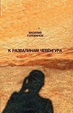 Читайте книги онлайн на Bookidrom.ru! Бесплатные книги в одном клике Василий Голованов - К развалинам Чевенгура
