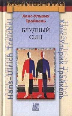 Читайте книги онлайн на Bookidrom.ru! Бесплатные книги в одном клике Ханс-Ульрих Трайхель - Блудный сын