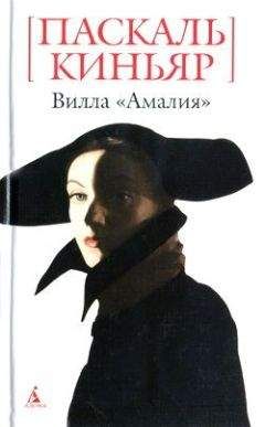 Читайте книги онлайн на Bookidrom.ru! Бесплатные книги в одном клике Паскаль Киньяр - Вилла «Амалия»