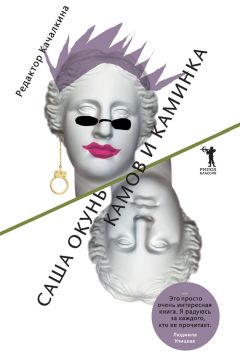 Читайте книги онлайн на Bookidrom.ru! Бесплатные книги в одном клике Саша Окунь - Камов и Каминка