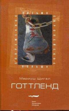Читайте книги онлайн на Bookidrom.ru! Бесплатные книги в одном клике Мариуш Щигел - Готтленд
