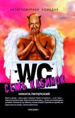Читайте книги онлайн на Bookidrom.ru! Бесплатные книги в одном клике Никита Питерский - Семь кабинок