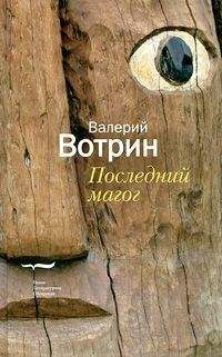 Читайте книги онлайн на Bookidrom.ru! Бесплатные книги в одном клике Валерий Вотрин - Последний магог