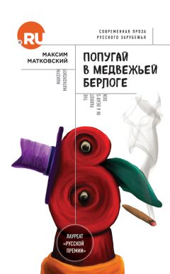 Читайте книги онлайн на Bookidrom.ru! Бесплатные книги в одном клике Максим Матковский - Попугай в медвежьей берлоге