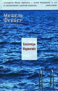 Читайте книги онлайн на Bookidrom.ru! Бесплатные книги в одном клике Мишель Фейбер - Близнецы Фаренгейт