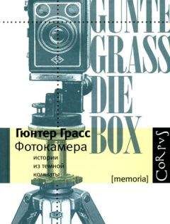 Читайте книги онлайн на Bookidrom.ru! Бесплатные книги в одном клике Гюнтер Грасс - Фотокамера