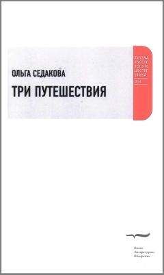 Читайте книги онлайн на Bookidrom.ru! Бесплатные книги в одном клике Ольга Седакова - Три путешествия