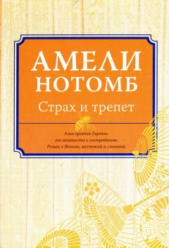 Читайте книги онлайн на Bookidrom.ru! Бесплатные книги в одном клике Амели Нотомб - Страх и трепет