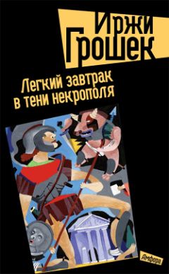 Читайте книги онлайн на Bookidrom.ru! Бесплатные книги в одном клике Иржи Грошек - Легкий завтрак в тени некрополя