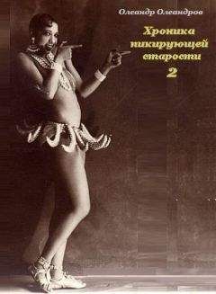 Читайте книги онлайн на Bookidrom.ru! Бесплатные книги в одном клике Олеандр Олеандров - Хроника пикирующей старости – 2