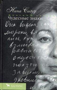 Читайте книги онлайн на Bookidrom.ru! Бесплатные книги в одном клике Нина Садур - Чудесные знаки