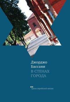 Читайте книги онлайн на Bookidrom.ru! Бесплатные книги в одном клике Джорджо Бассани - В стенах города. Пять феррарских историй