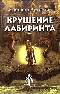 Читайте книги онлайн на Bookidrom.ru! Бесплатные книги в одном клике Ярослав Астахов - Крушение лабиринта