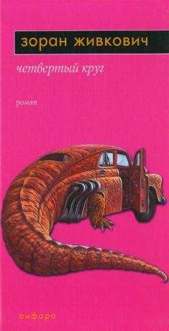 Читайте книги онлайн на Bookidrom.ru! Бесплатные книги в одном клике Зоран Живкович - Четвёртый круг