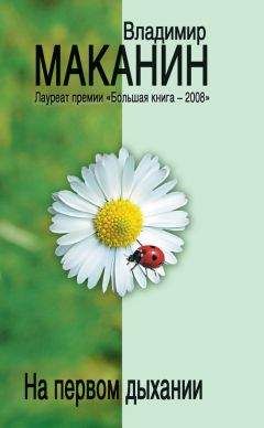 Читайте книги онлайн на Bookidrom.ru! Бесплатные книги в одном клике Владимир Маканин - На первом дыхании (сборник)