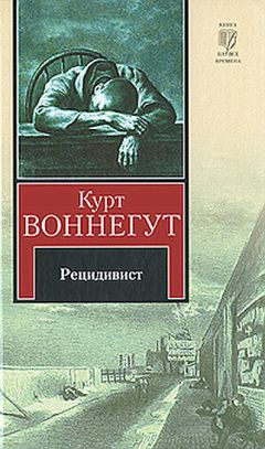 Читайте книги онлайн на Bookidrom.ru! Бесплатные книги в одном клике Курт Воннегут - Рецидивист (Тюремная пташка)