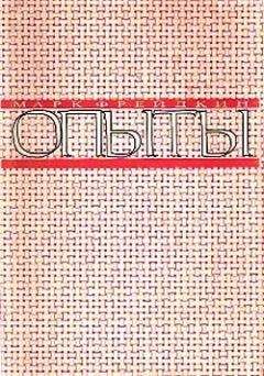 Читайте книги онлайн на Bookidrom.ru! Бесплатные книги в одном клике Марк Фрейдкин - Опыты
