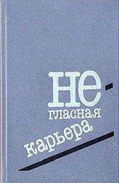 Читайте книги онлайн на Bookidrom.ru! Бесплатные книги в одном клике Ханс-Петер де Лорент - Негласная карьера