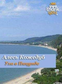 Читайте книги онлайн на Bookidrom.ru! Бесплатные книги в одном клике Алесь Кожедуб - Уха в Пицунде