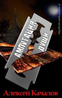 Читайте книги онлайн на Bookidrom.ru! Бесплатные книги в одном клике Алексей Качалов - Ампутация Души