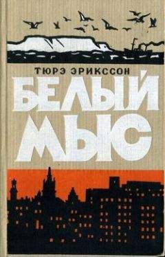 Читайте книги онлайн на Bookidrom.ru! Бесплатные книги в одном клике Тюрэ Эрикссон - Белый мыс