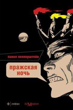 Читайте книги онлайн на Bookidrom.ru! Бесплатные книги в одном клике Павел Пепперштейн - Пражская ночь